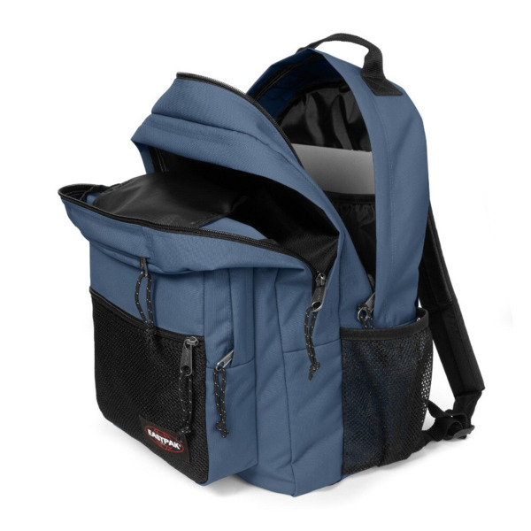 Mochila EASTPAK PINZIP Bouncing Blue (azul) (1)