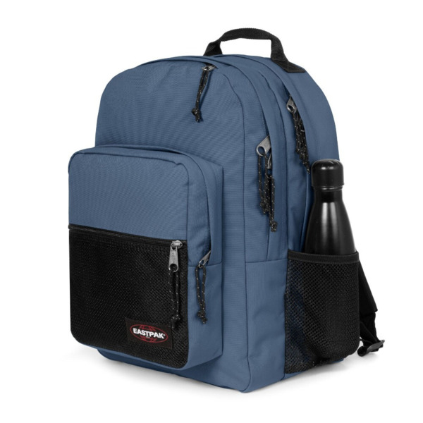 Mochila EASTPAK PINZIP Bouncing Blue (azul) (2)