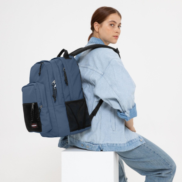 Mochila EASTPAK PINZIP Bouncing Blue (azul) (4)