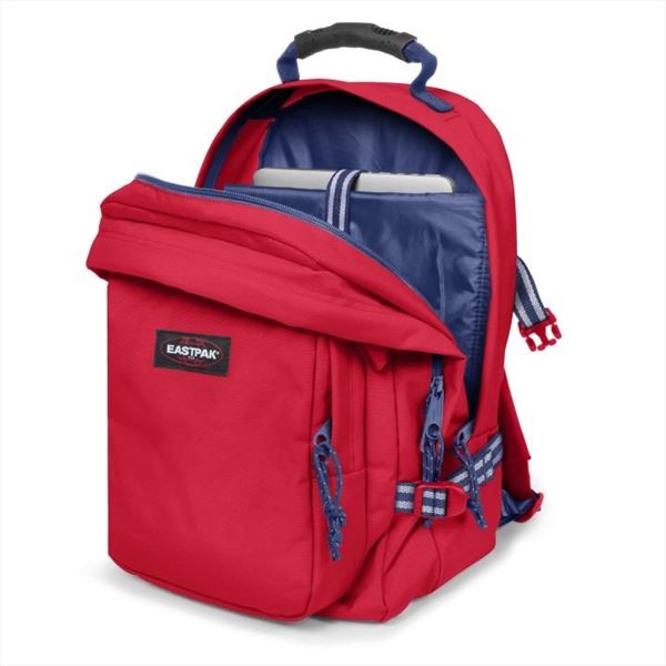 Mochila EASTPAK Provider Blakout Stop (1)