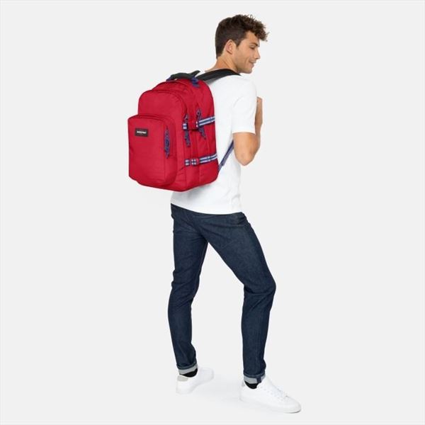 Mochila EASTPAK Provider Blakout Stop (4)