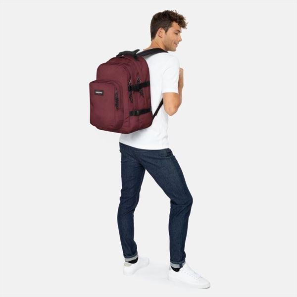 Mochila EASTPAK Provider Crafty Wine (4)