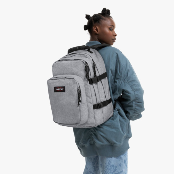 Mochila EASTPAK Provider Sunday Grey (Gris) (5)