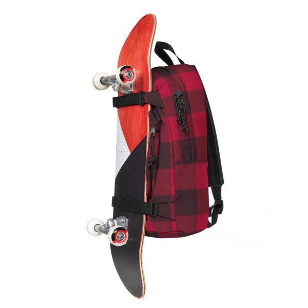 Mochila EASTPAK Skate Pak'R Skate Checks (4)