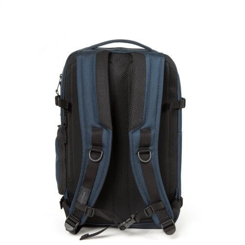 Mochila EASTPAK TECUM M CNCT Navy (1)