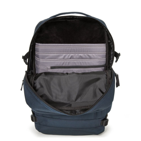 Mochila EASTPAK TECUM M CNCT Navy (2)