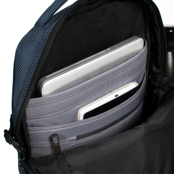 Mochila EASTPAK TECUM M CNCT Navy (3)
