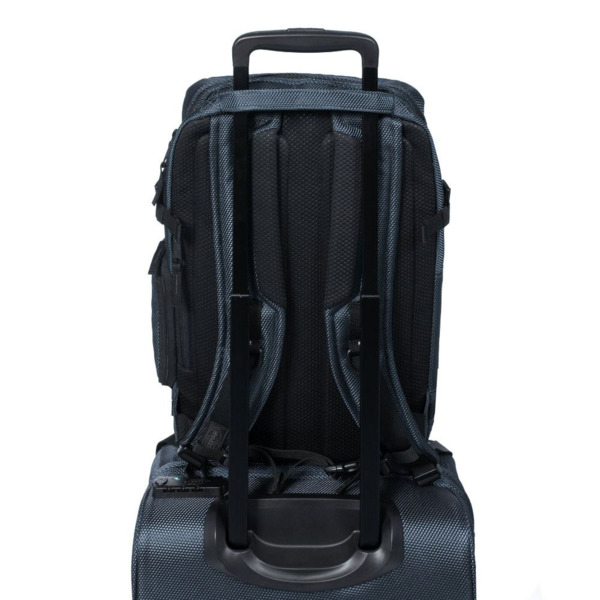 Mochila EASTPAK TECUM M CNCT Navy (5)
