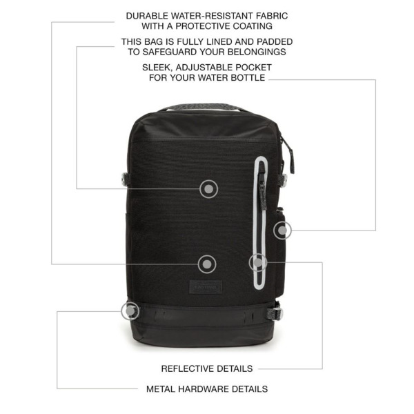 Mochila EASTPAK Tecum M CNNCT Welded (7)
