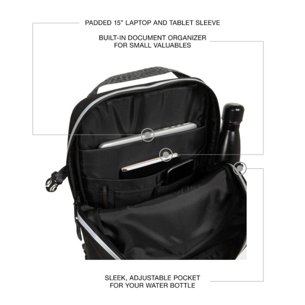 Mochila EASTPAK Tecum M CNNCT Welded (9)