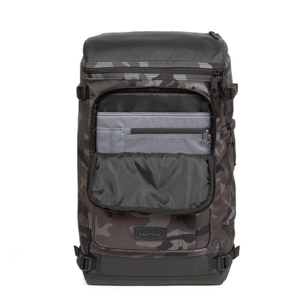 Mochila EASTPAK TECUM TOP CNNT Camo verde (1)
