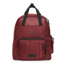 Mochila EASTPAK Tecum W Cnnct Burgundy