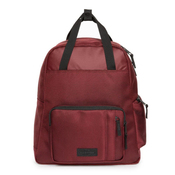 Mochila EASTPAK Tecum W Cnnct Burgundy