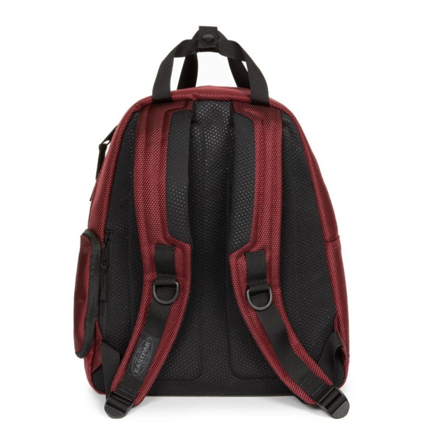 Mochila EASTPAK Tecum W Cnnct Burgundy (1)