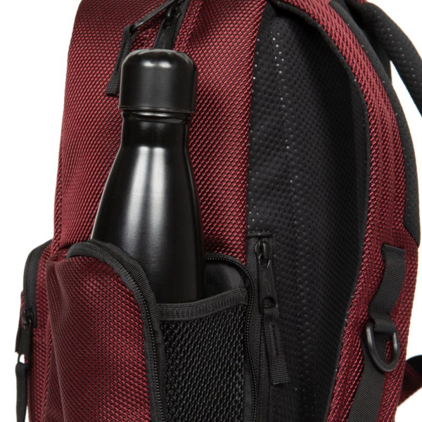 Mochila EASTPAK Tecum W Cnnct Burgundy (3)