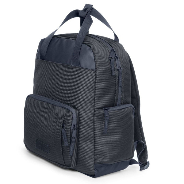 Mochila EASTPAK Tecum W Cnnct Marine (1)