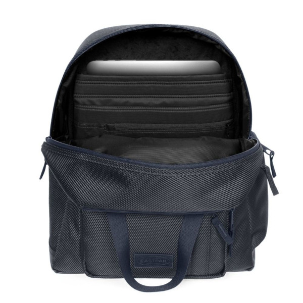 Mochila EASTPAK Tecum W Cnnct Marine (4)