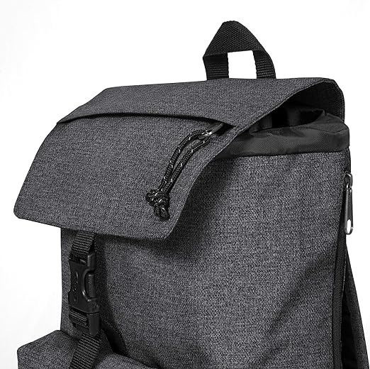 Mochila EASTPAK Topher Black Denim (3)