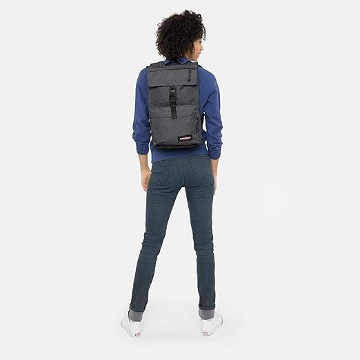 Mochila EASTPAK Topher Black Denim (4)