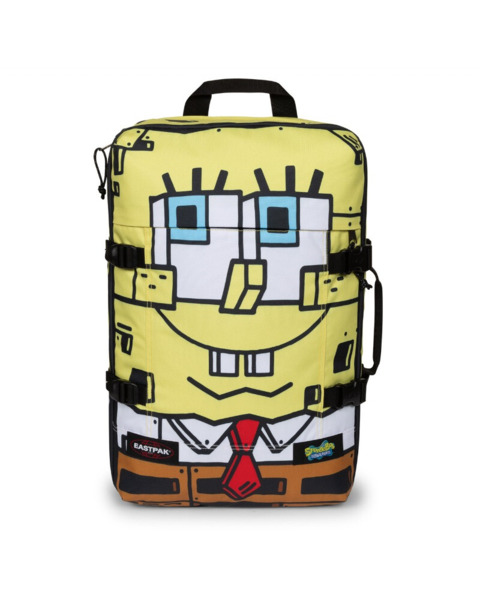Mochila EASTPAK Travelpack Bob Esponja
