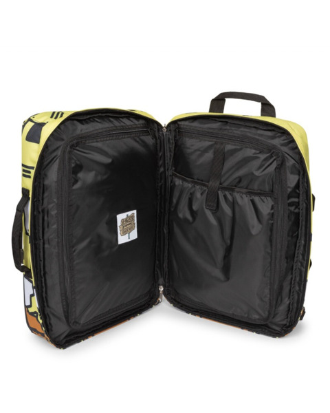 Mochila EASTPAK Travelpack Bob Esponja (1)