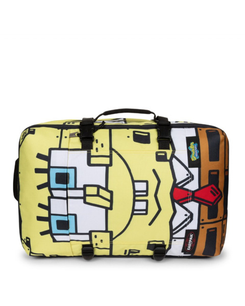Mochila EASTPAK Travelpack Bob Esponja (5)