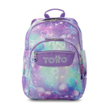 Mochila escolar TOTTO Rayol Karina