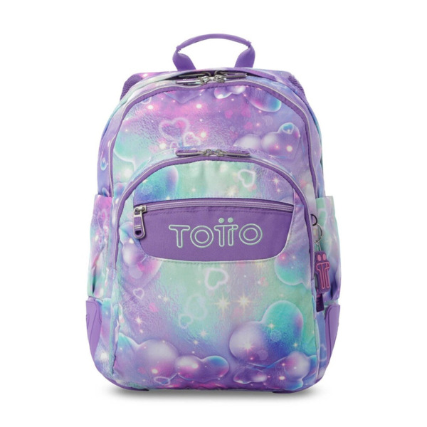 Mochila escolar TOTTO Rayol Karina
