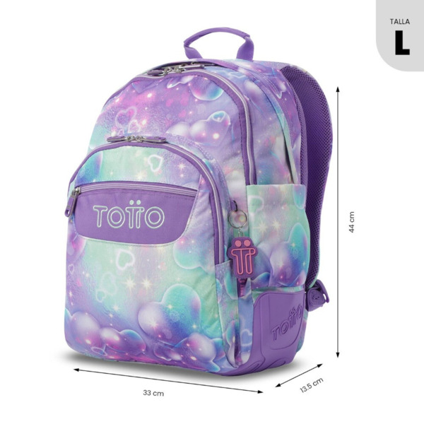 Mochila escolar TOTTO Rayol Karina (1)