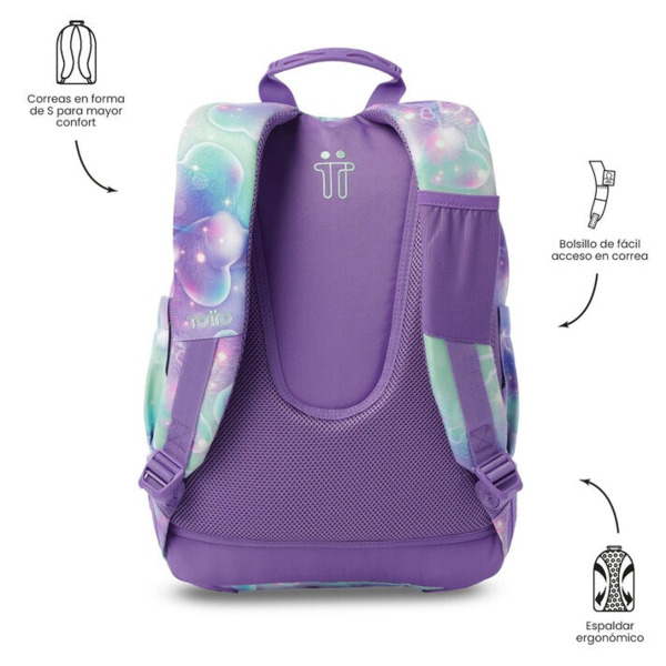 Mochila escolar TOTTO Rayol Karina (2)