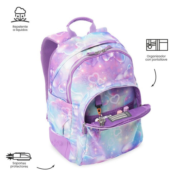 Mochila escolar TOTTO Rayol Karina (4)