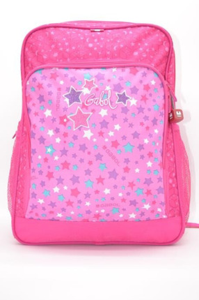 Mochila GABOL adaptable a carro mod 215500