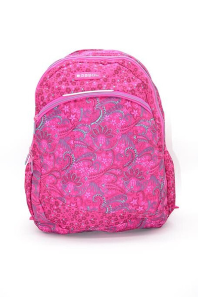 Mochila GABOL adaptable a carro mod 219596