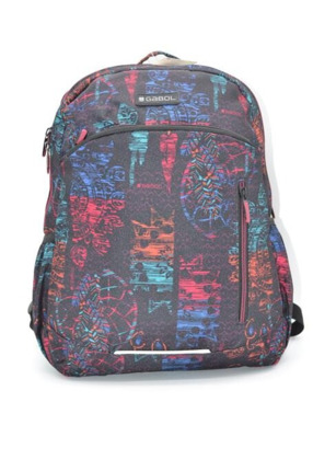 Mochila GABOL adaptable a carro mod 220095