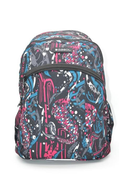 Mochila GABOL adaptable a carro mod 222396