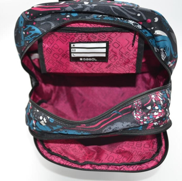 Mochila GABOL adaptable a carro mod 222396 (4)
