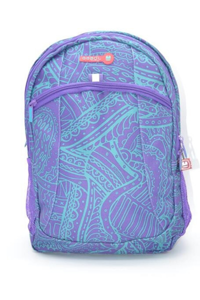 Mochila GABOL adaptable a carro mod216996