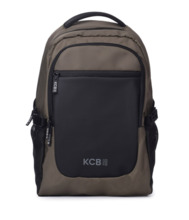 Mochila grande de hombre KCB Doble kaki