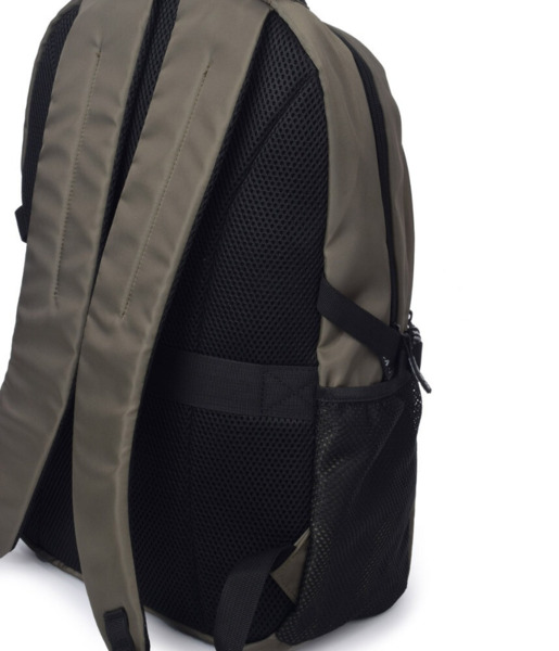 Mochila grande de hombre KCB Doble kaki (2)