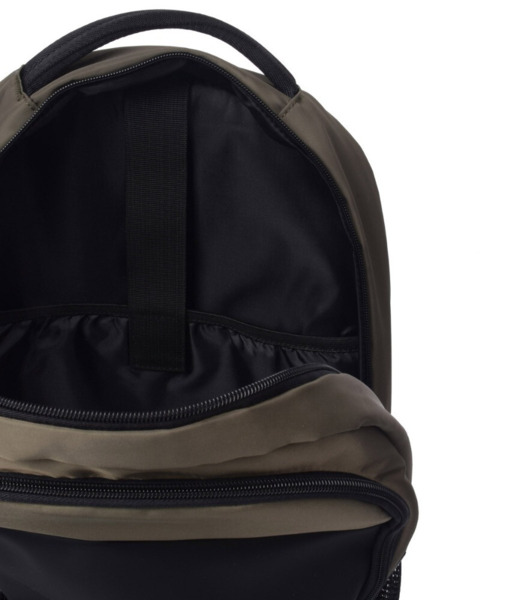 Mochila grande de hombre KCB Doble kaki (4)
