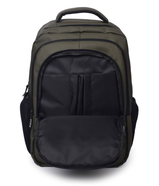 Mochila grande de hombre KCB Urban kaki (2)