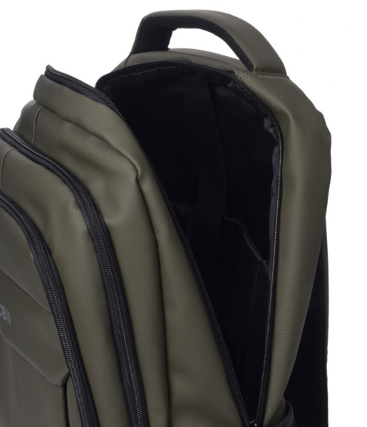 Mochila grande de hombre KCB Urban kaki (3)