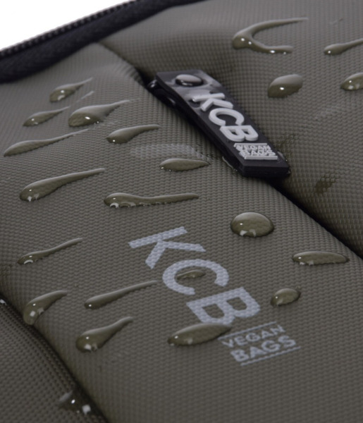 Mochila grande de hombre KCB Urban kaki (5)