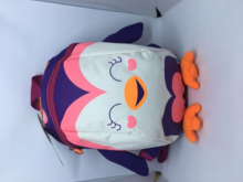 MOCHILA INFANTIL TOTTO PINGUINO