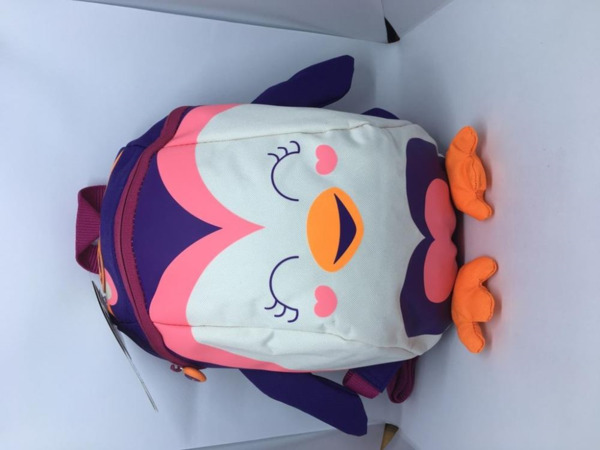MOCHILA INFANTIL TOTTO PINGUINO