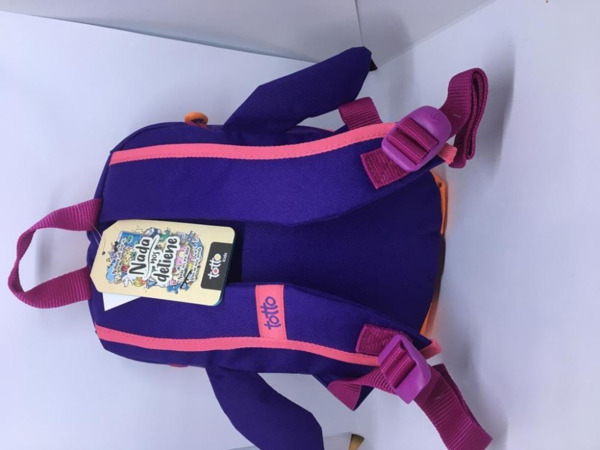 MOCHILA INFANTIL TOTTO PINGUINO (2)