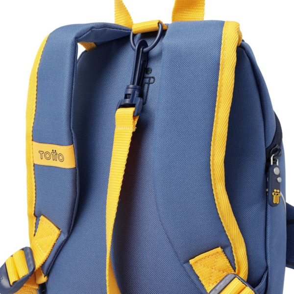MOCHILA INFANTIL TOTTO TIGRE ESPACIAL (4)