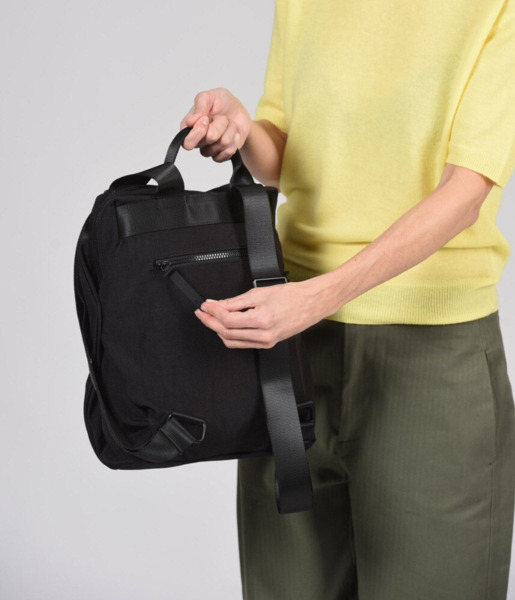 Mochila KCB Bind negra (5)