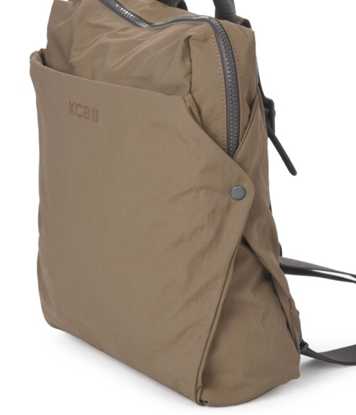 Mochila KCB Bind Taupe (2)