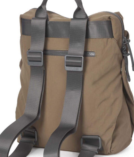 Mochila KCB Bind Taupe (3)